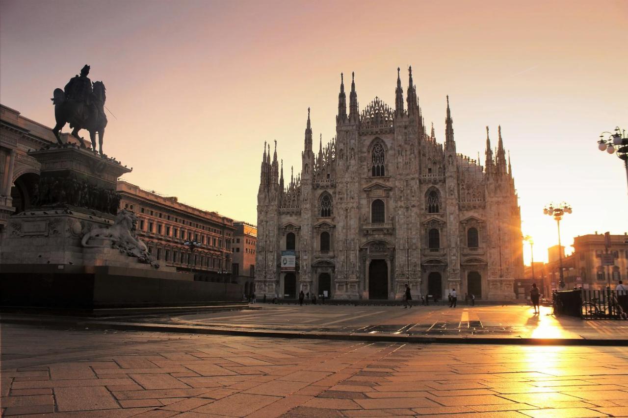 Serendipity Apartments - Duomo Milán Exteriér fotografie